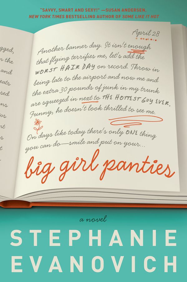 Cover Art for 9780062224866, Big Girl Panties by Stephanie Evanovich