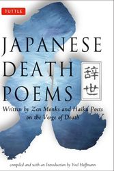 Cover Art for 9780804831796, Japanese Death Poems by Yoel Hoffmann