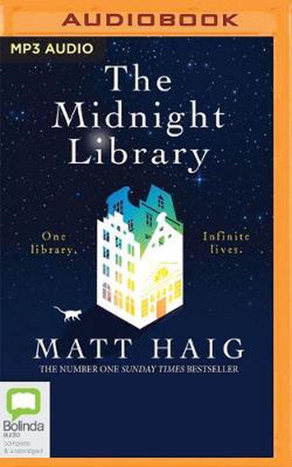 Cover Art for 9780655697282, The Midnight Library by Matt Haig