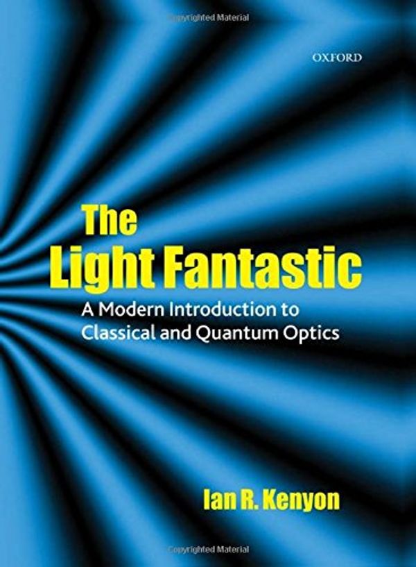 Cover Art for 9780198566465, The Light Fantastic by Kenyon