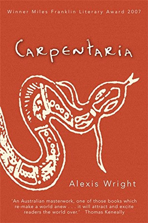 Cover Art for 9781845297213, Carpentaria by Alexis Wright