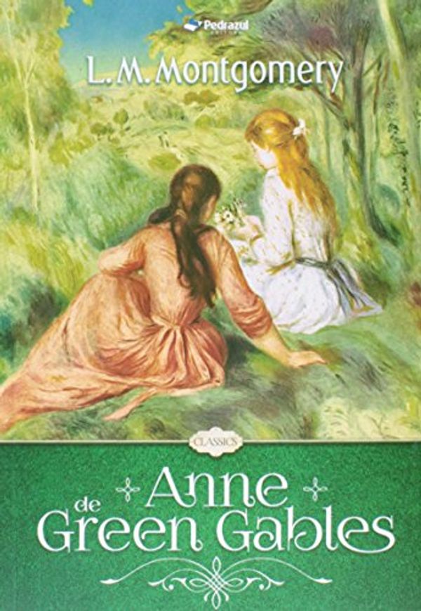 Cover Art for 9788566549140, Anne de Green Gables (Em Portuguese do Brasil) by Unknown