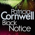 Cover Art for B01N1EZYRD, Black Notice: Scarpetta 10 by Patricia Cornwell (2010-09-02) by Patricia Cornwell