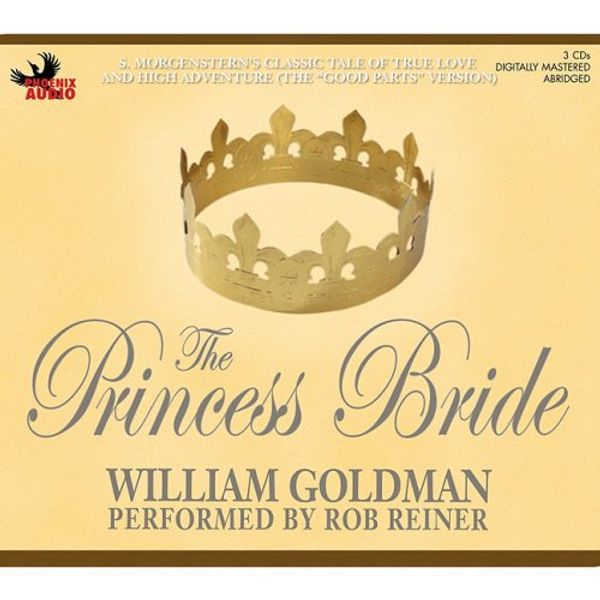 Cover Art for 0001597770949, The Princess Bride by William Goldman