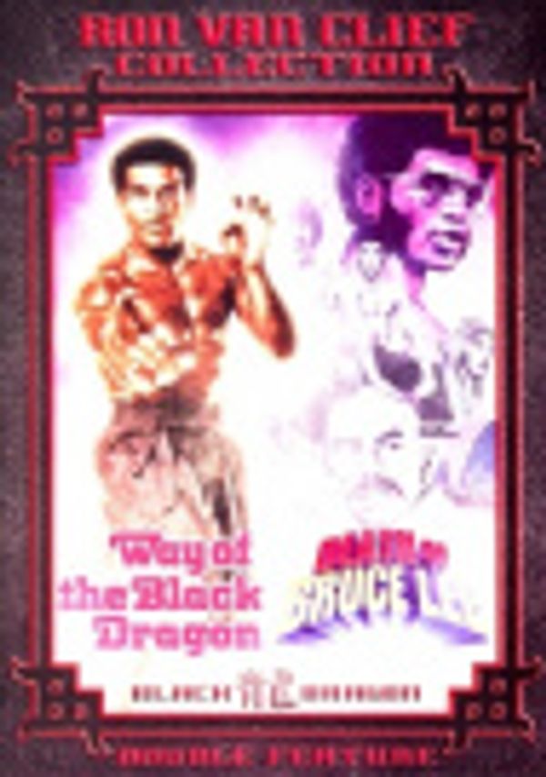 Cover Art for 0787364717996, Black Dragon/death of Bruce Lee [Region 1] by Bci Eclipse Comp LLC