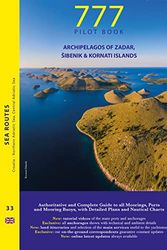 Cover Art for 9788862000819, 777 archipelagos of Zadar, Šibenik & Kornati Islands by Piero Magnabosco