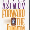 Cover Art for 9780563393764, Forward the Foundation by Isaac Asimov, David Dukes