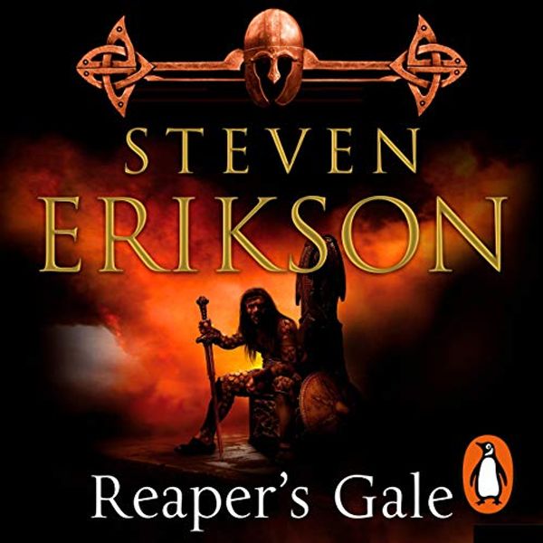 Cover Art for B07JRBL2BF, Reaper's Gale: The Malazan Book of the Fallen 7 by Steven Erikson