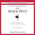 Cover Art for B07KRNSX9L, The Black Swan, Second Edition: The Impact of the Highly Improbable: With a new section: "On Robustness and Fragility": Incerto, Book 2 by Nassim Nicholas Taleb