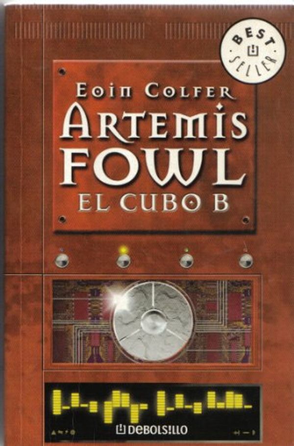 Cover Art for 9788497939225, El Cubo B by Eoin Colfer