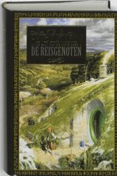 Cover Art for 9789089681515, In de Ban van de ring / 1 Reisgenoten / druk Heruitgave by J.r.r. Tolkien