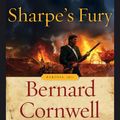Cover Art for 9780061240096, Sharpe's Fury by Bernard Cornwell