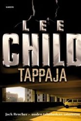 Cover Art for 9789512349753, Tappaja by Lee Child