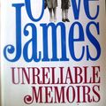Cover Art for 9780394512631, Unreliable Memoirs by Clive James