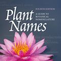 Cover Art for 9781486311460, Plant Names: A Guide to Botanical Nomenclature by Roger Spencer, Rob Cross