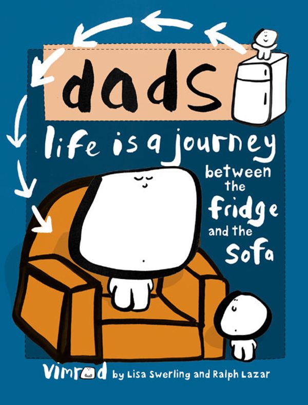 Cover Art for 9780007242085, Dads (Vimrod) by Lisa Swerling