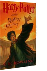 Cover Art for 9780747593997, Harry Potter and the Deathly Hallows by J. K. Rowling