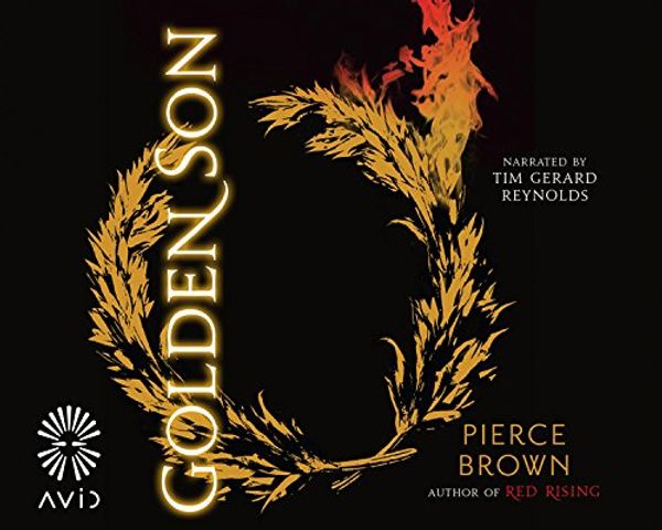 Cover Art for 9781471292019, Golden Son by Pierce Brown