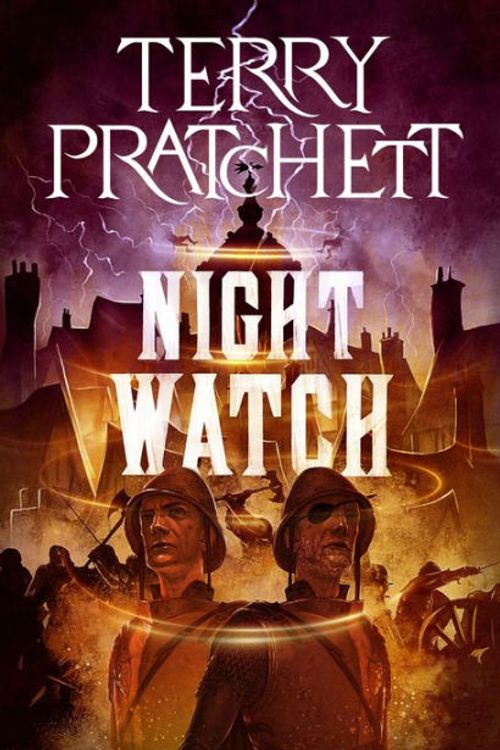 Cover Art for 9780063374249, Night Watch by Terry Pratchett