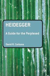Cover Art for 9780826486684, Heidegger by David R. Cerbone