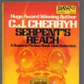 Cover Art for 9780879976828, Serpent's Reach by C. J. Cherryh
