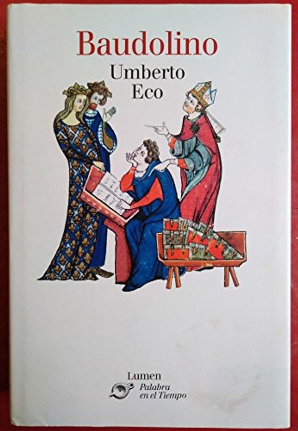 Cover Art for 9788426413093, Baudolino by Umberto Eco