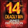 Cover Art for 9781473518148, 14th Deadly Sin by James Patterson, January LaVoy