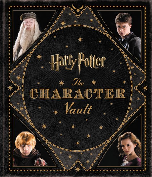 Cover Art for 9780062407443, Harry Potter: The Character Vault by Jody Revenson