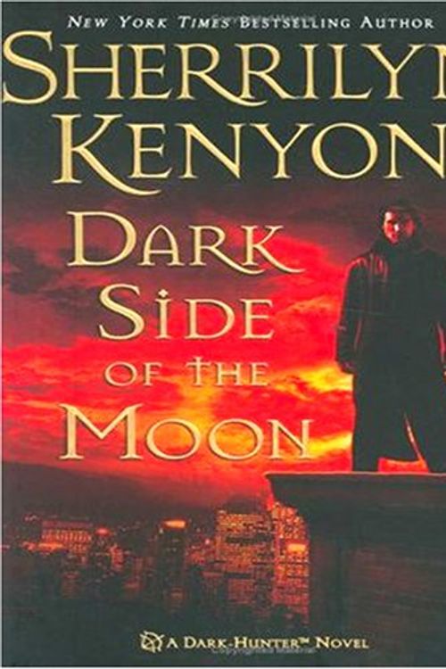 Cover Art for 9780786290420, Dark Side of the Moon [Large Print] by Sherrilyn Kenyon