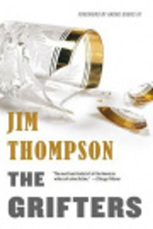 Cover Art for 9780316203708, The Grifters by Jim Thompson