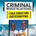 Cover Art for 9780791094037, Child Abduction and Kidnapping by Susan O'Brien