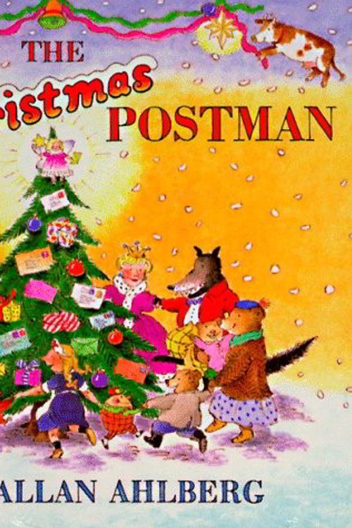 Cover Art for 9780316020336, The Jolly Christmas Postman by Janet Ahlberg