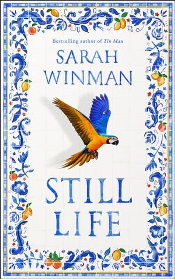 Cover Art for 9780008283377, Still Life by Sarah Winman