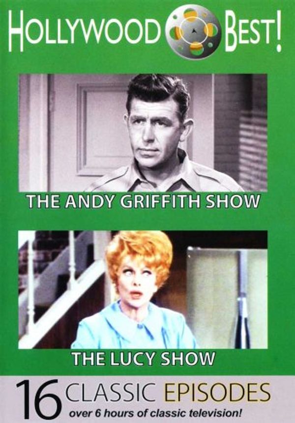 Cover Art for 0677070364068, Andy Griffith Show/lucy Show [Region 1] by Unknown