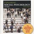 Cover Art for 9780071316125, Exploring Social Psychology by Myers