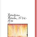 Cover Art for 9781117163666, BJ Rnstjerne BJ Rnson, 1832-1910 by William Morton Payne