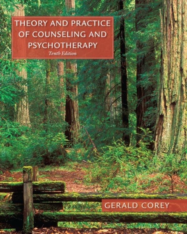 Cover Art for 9781305263727, Theory and Practice of Counseling and Psychotherapy by Gerald Corey