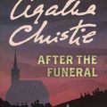 Cover Art for 9780062073822, After the Funeral by Agatha Christie