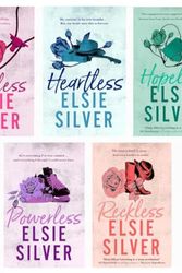 Cover Art for B0CNZ8FKQF, Elsie Silver 5 Book Set (Reckless, Powerless, Heartless, Flawless, Hopeless) by Elsie Silver
