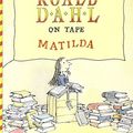 Cover Art for 9780411870232, Matilda by Roald Dahl