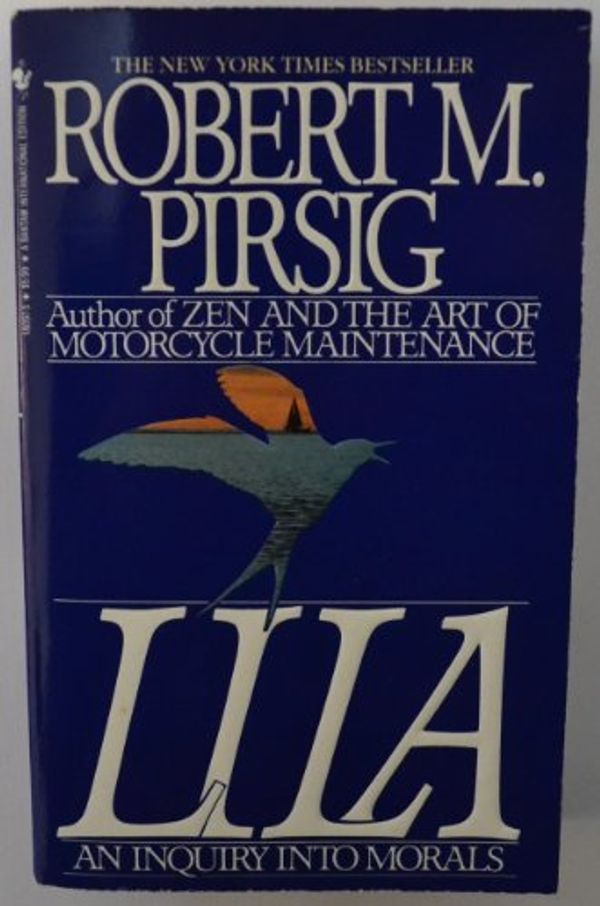 Cover Art for 9780553180978, Lila by Robert M. Pirsig