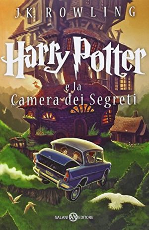 Cover Art for 9780828877152, Harry Potter e la Camera des Segreti by J.k. Rowling