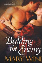 Cover Art for 9780758260871, Bedding the Enemy by Mary Wine