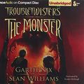 Cover Art for 9781455821259, The Monster by Garth Nix, Sean Williams