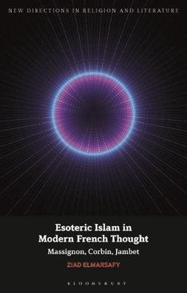 Cover Art for 9781780938240, NDRL SUFISM IN WESTERN LITERATURE A by Ziad Elmarsafy