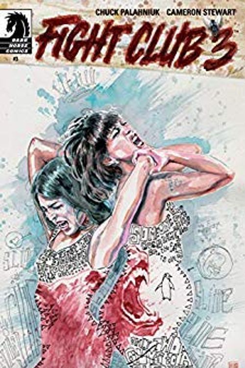 Cover Art for B07Q3YVFKQ, FIGHT CLUB 3 #3 CVR A MACK (MR) by (w) Chuck Palahniuk (A) Cameron Stewart (CA) David Mack