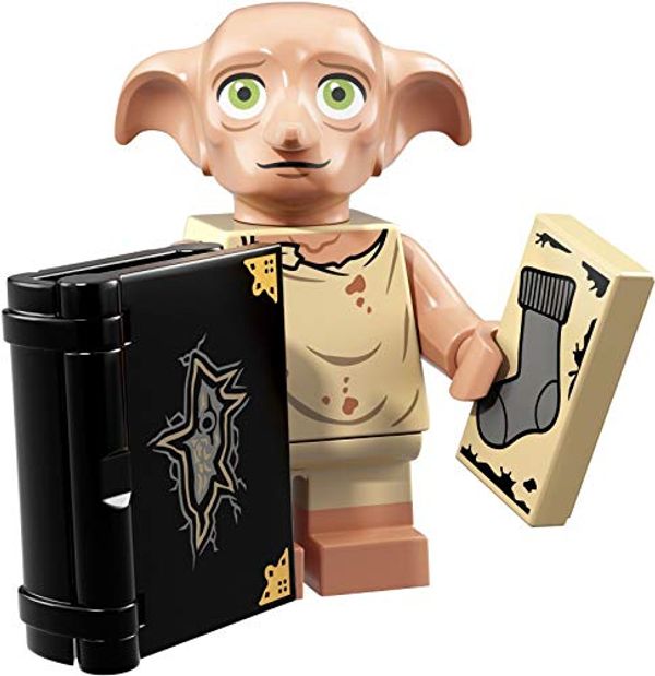 Cover Art for 0641020663235, LEGO Harry Potter Series - Dobby - 71022 by Unknown