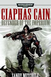 Cover Art for 9781785721120, Defender of the Imperium (Ciaphas Cain) by Sandy Mitchell