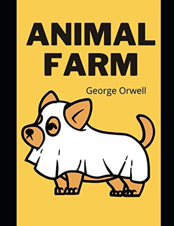 Cover Art for 9798690709778, Animal Farm by George Orwell