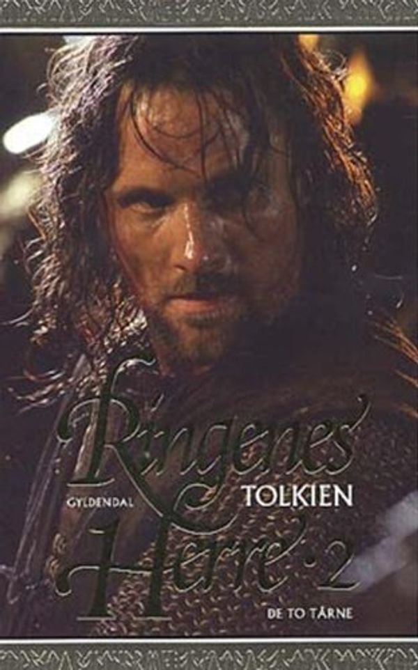 Cover Art for 9788702015300, De to tårne by J R r Tolkien